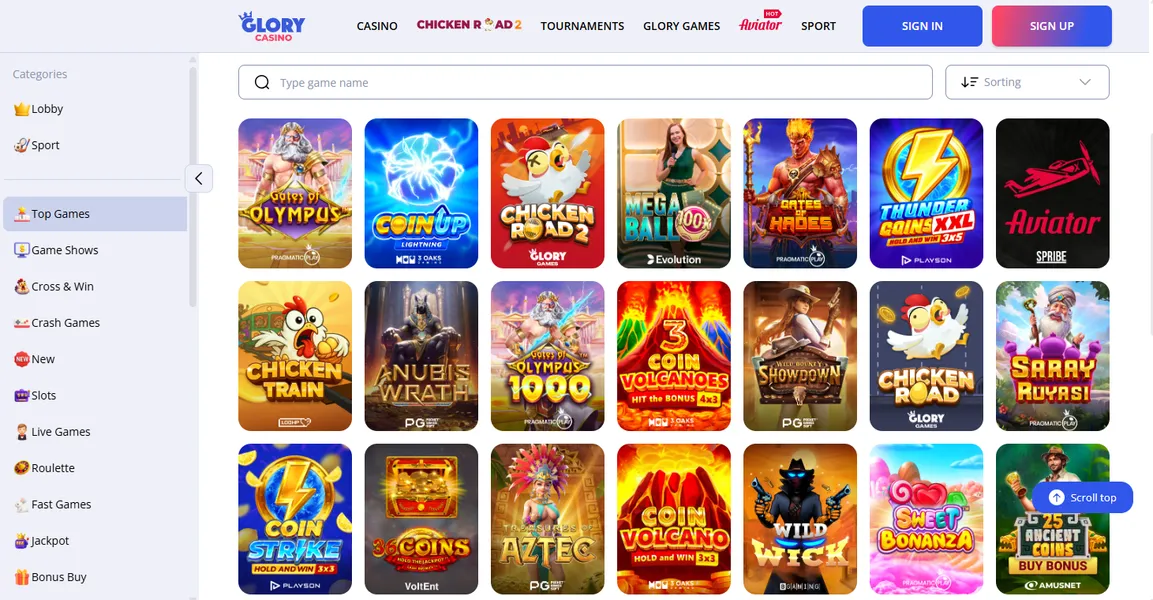 Glory Casino Login App: Mobile Access on Android and iOS